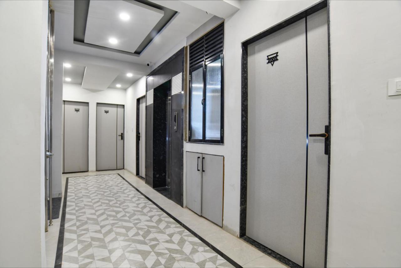 Fabhotel Dev'S Inn Indore Eksteriør bilde