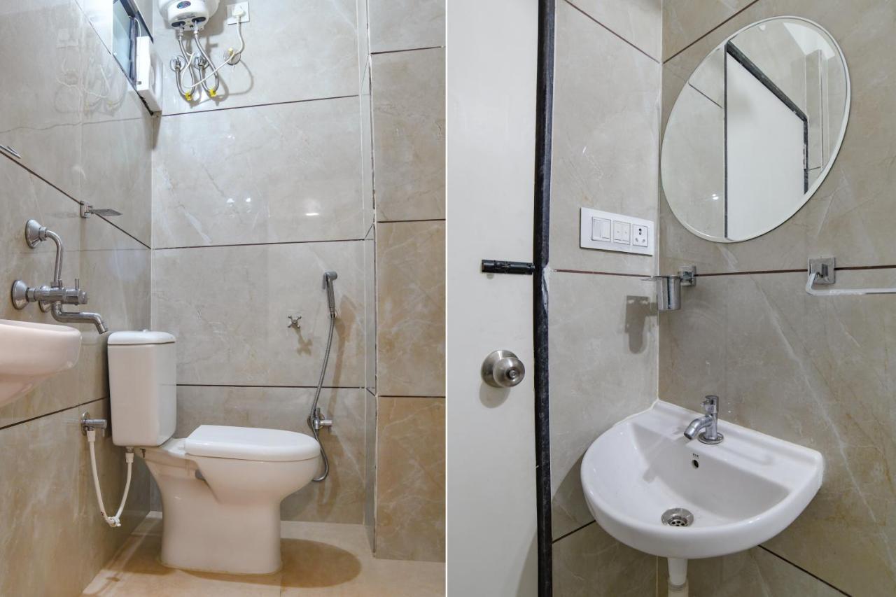 Fabhotel Dev'S Inn Indore Eksteriør bilde