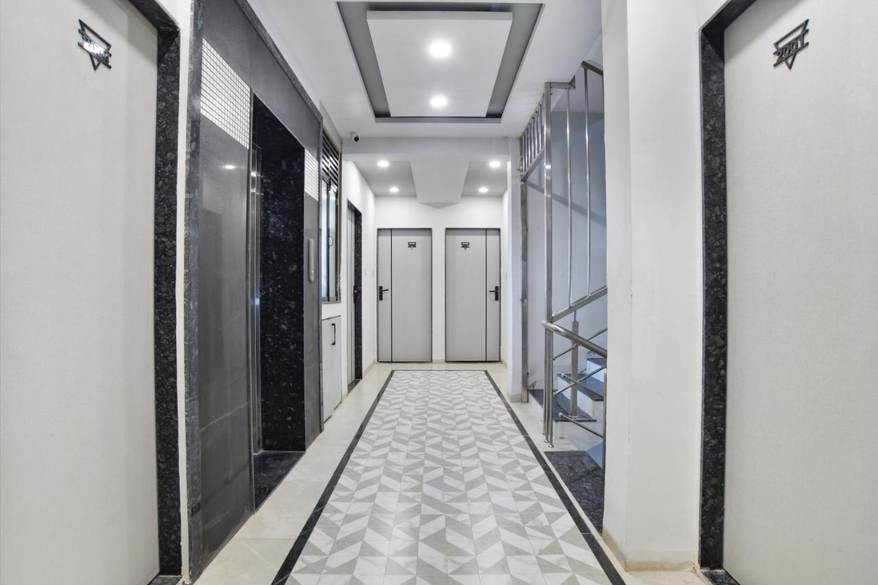 Fabhotel Dev'S Inn Indore Eksteriør bilde
