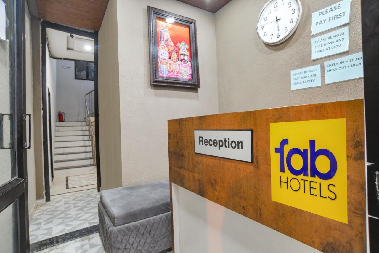 Fabhotel Dev'S Inn Indore Eksteriør bilde