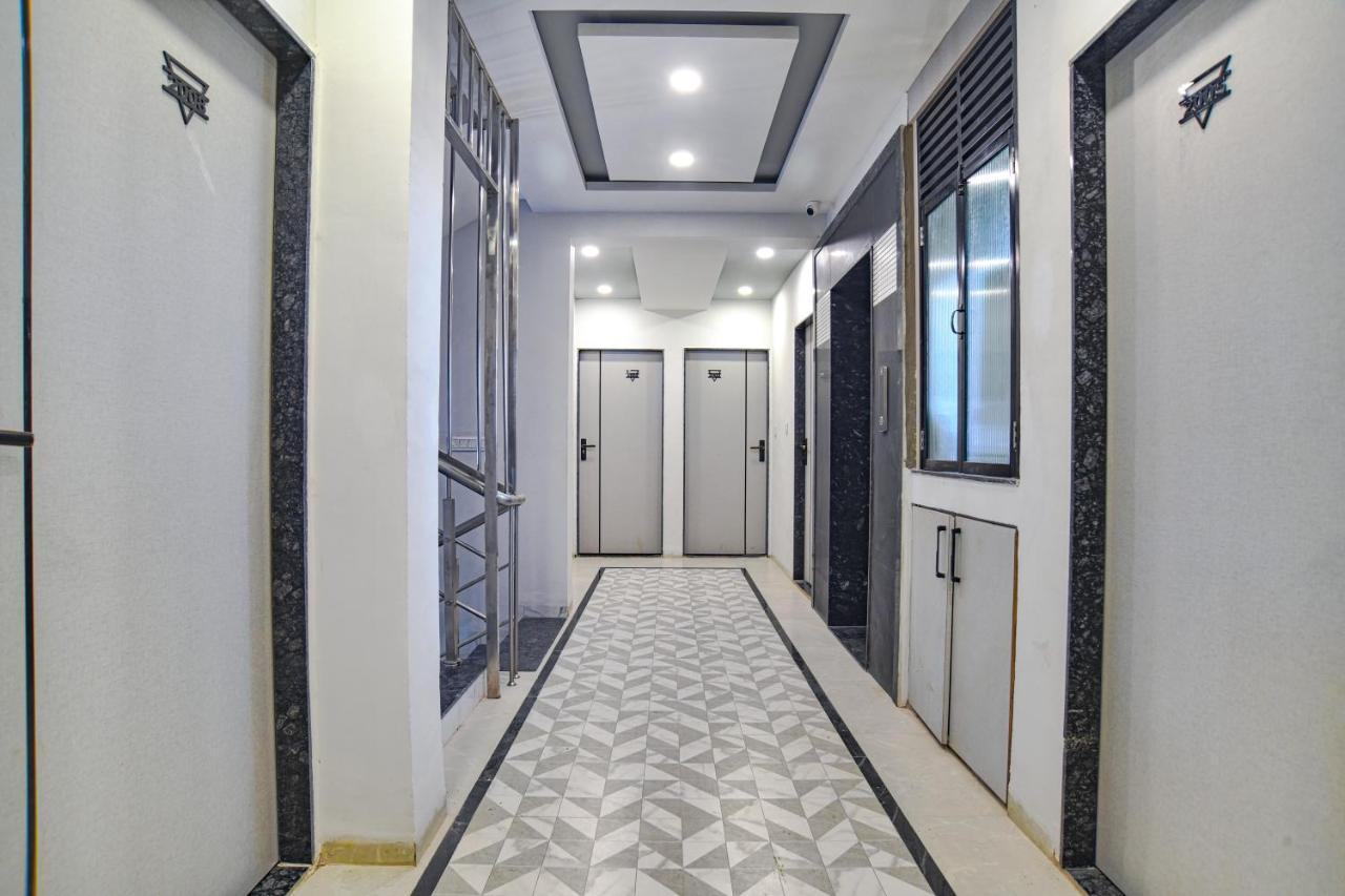 Fabhotel Dev'S Inn Indore Eksteriør bilde