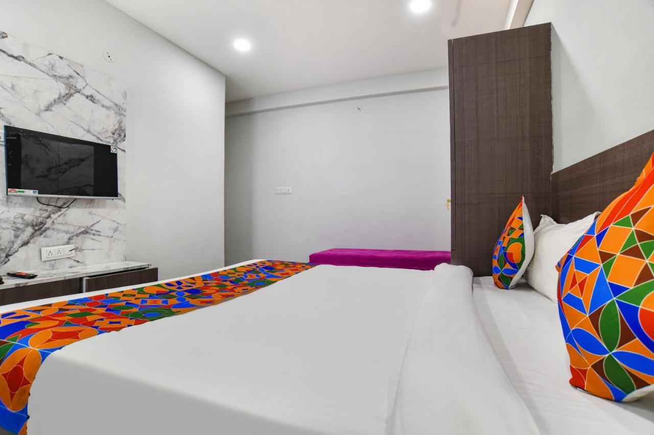 Fabhotel Dev'S Inn Indore Eksteriør bilde