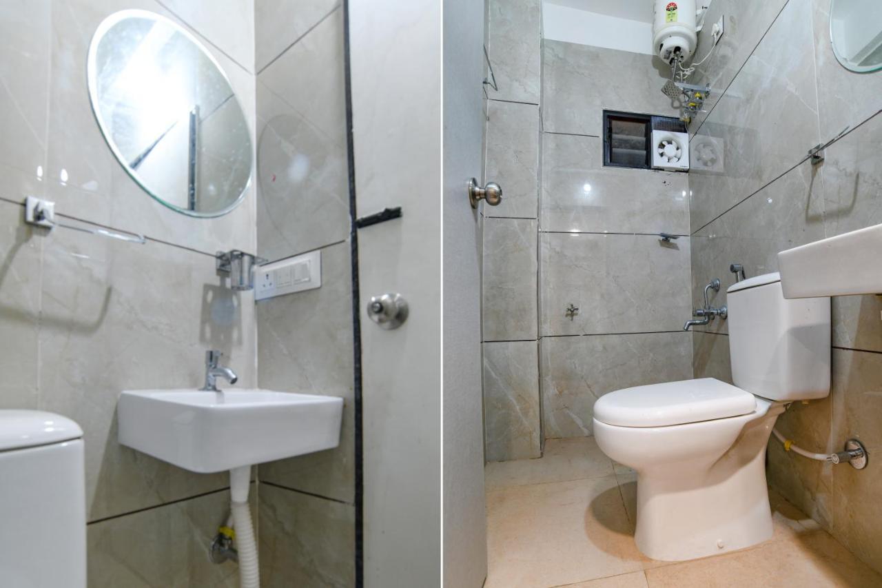 Fabhotel Dev'S Inn Indore Eksteriør bilde