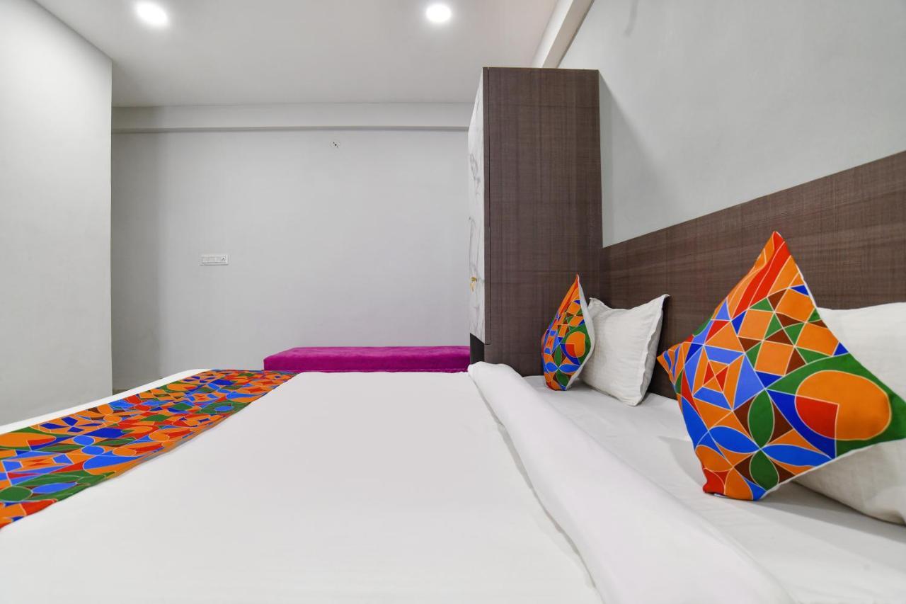 Fabhotel Dev'S Inn Indore Eksteriør bilde