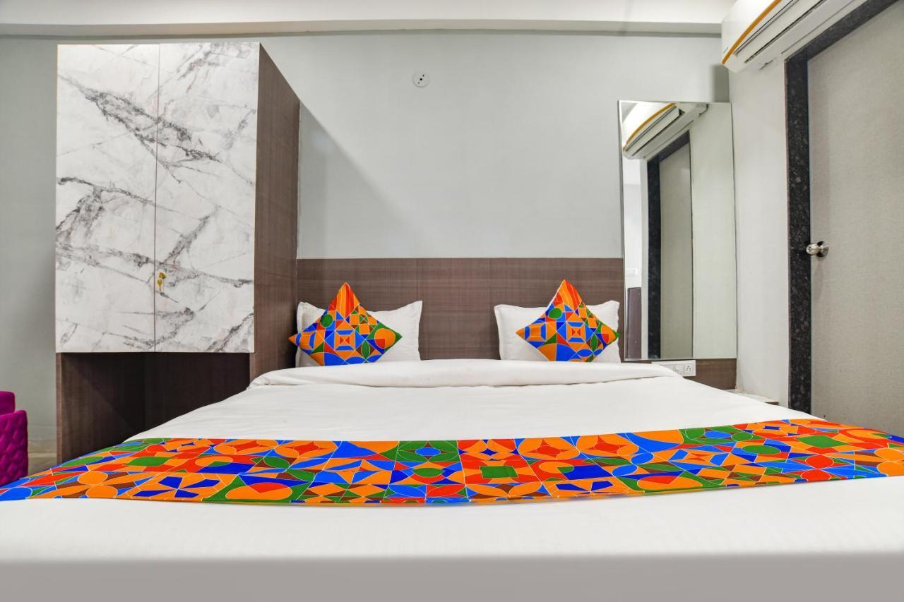 Fabhotel Dev'S Inn Indore Eksteriør bilde