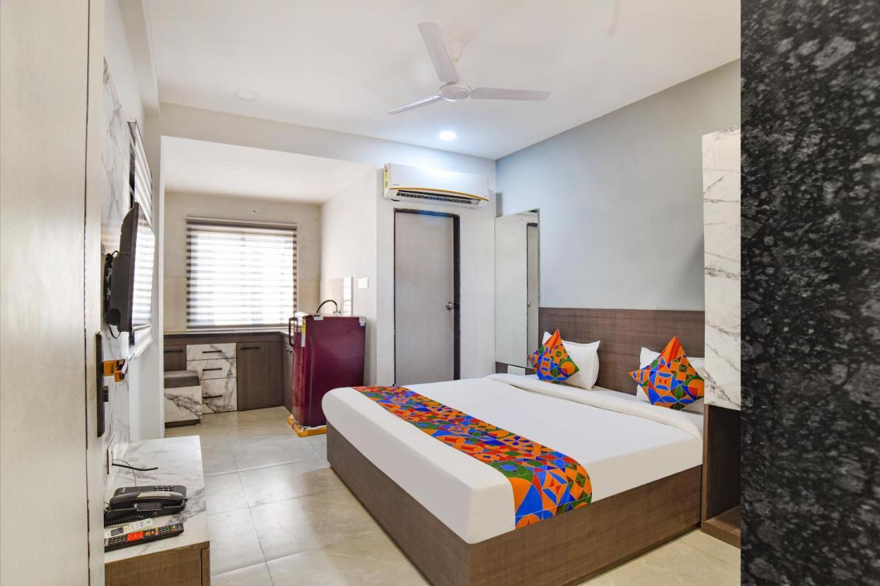 Fabhotel Dev'S Inn Indore Eksteriør bilde