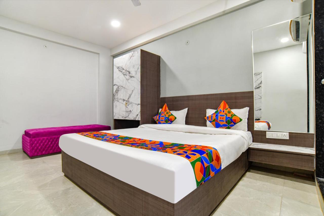 Fabhotel Dev'S Inn Indore Eksteriør bilde